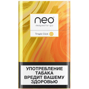 Стики Neo Demi Tropic Click