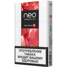 Стики Neo Ruby Boost