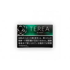 Стики Terea Black Menthol (Япония)