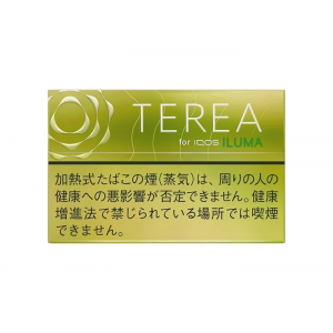 Стики Terea Bright Menthol (Япония)