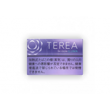 Стики Terea Purple Menthol (Япония)