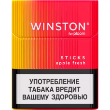 Стики Winston Apple Fresh